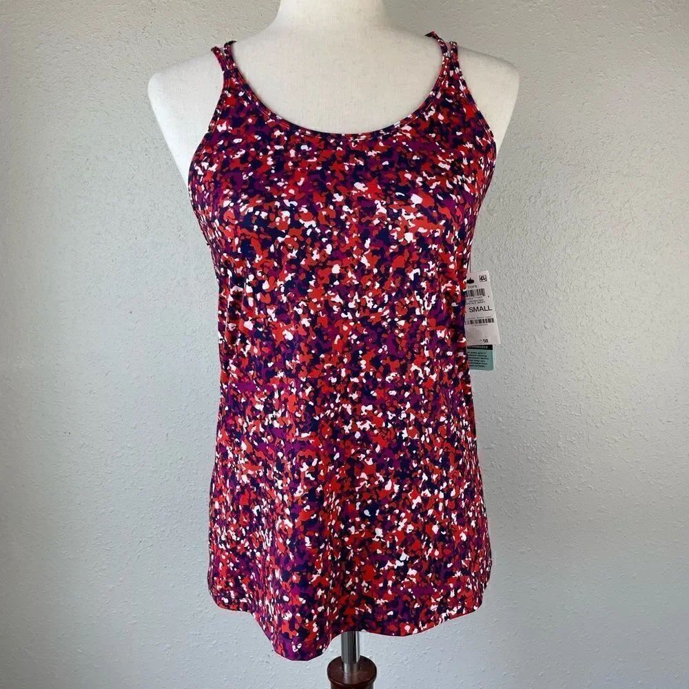 NWT Ideology Athletic Tank Top Size XS